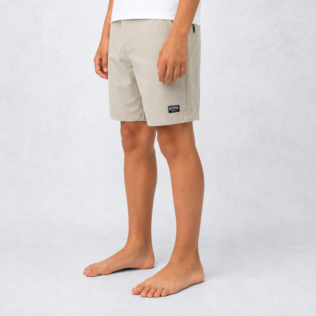 Day by Day 18in Boys Hybrid Shorts