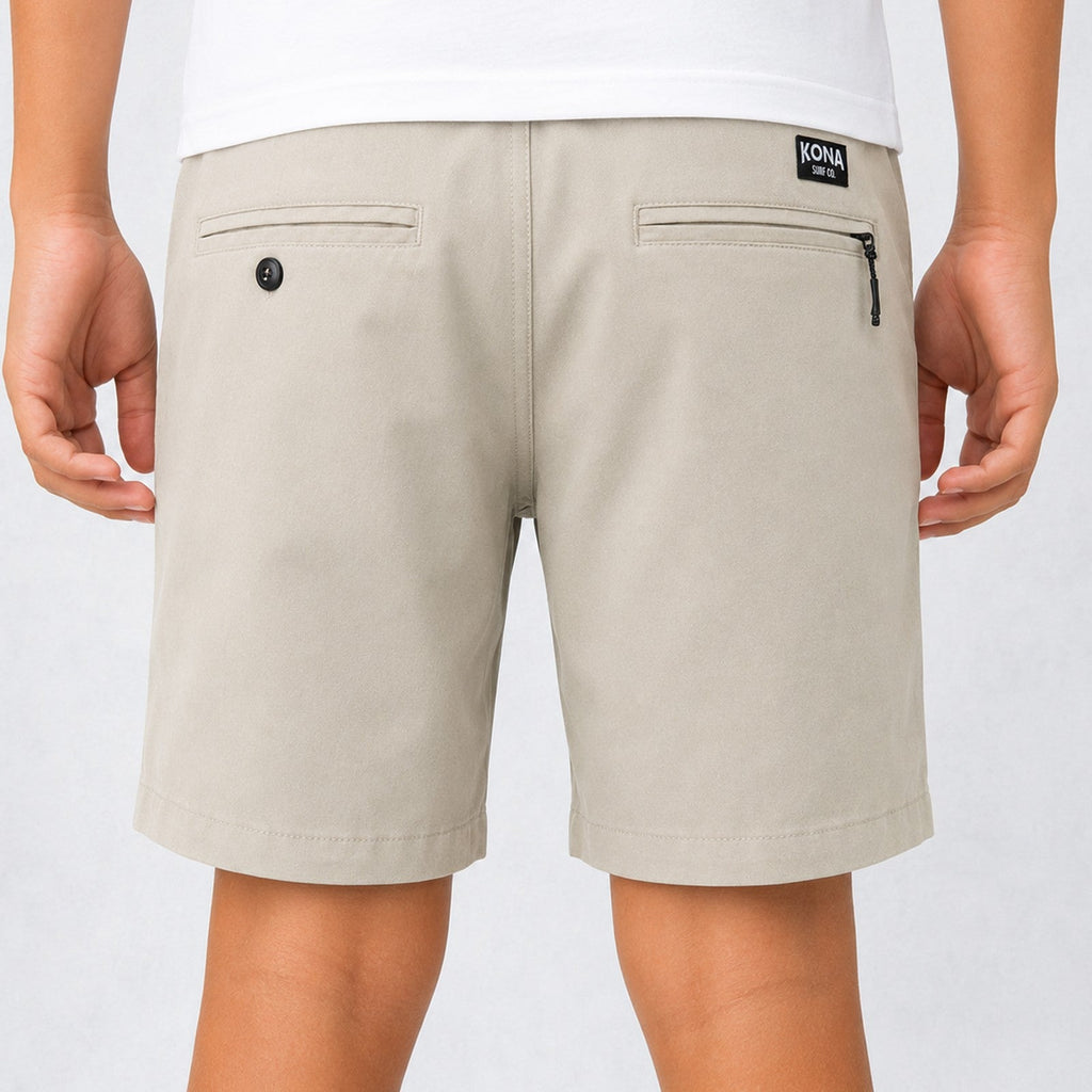 Day by Day 18in Boys Hybrid Shorts