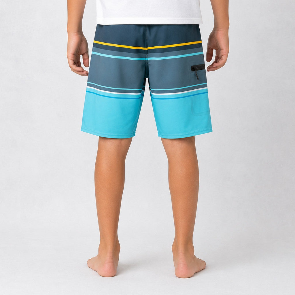 Summertime 18in Boys Boardshorts