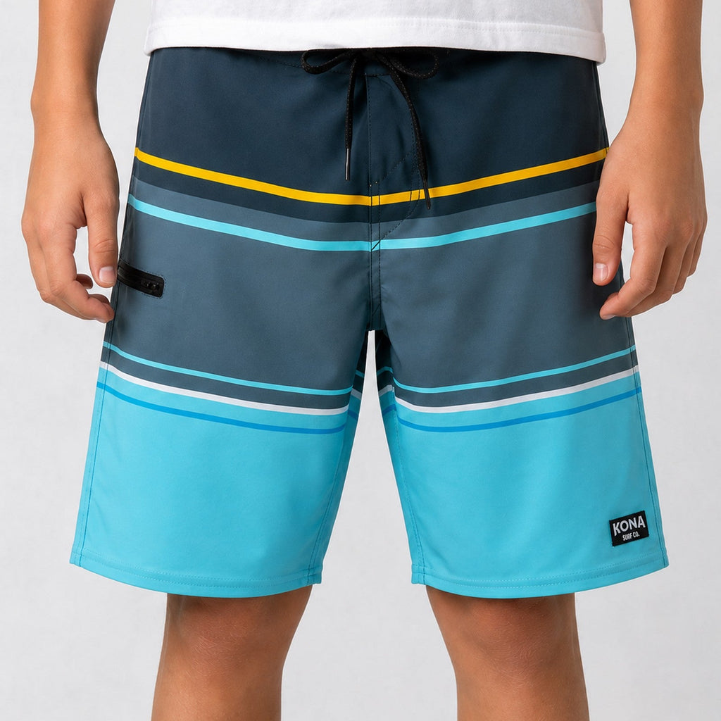 Summertime 18in Boys Boardshorts