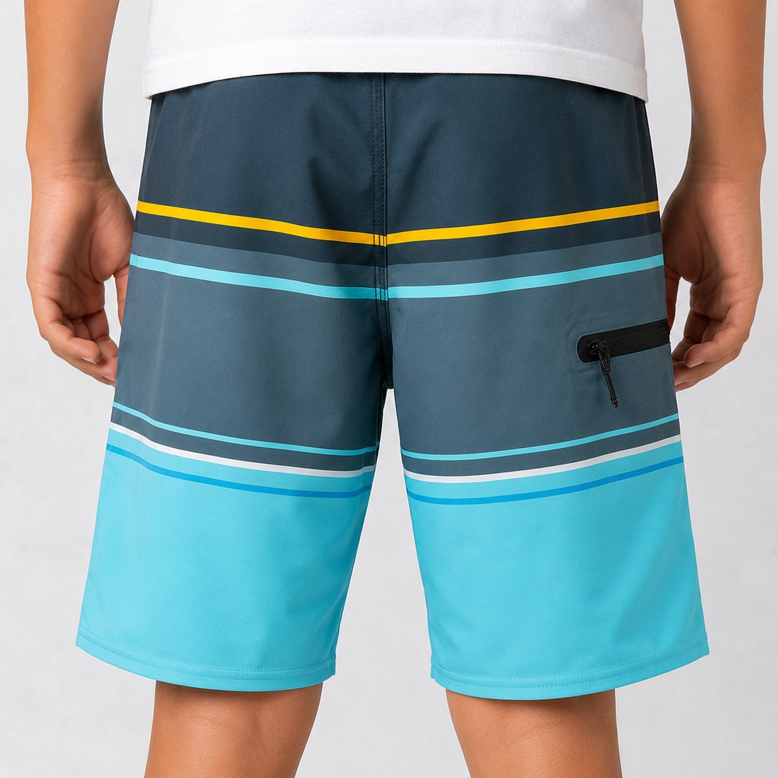 Summertime 18in Boys Boardshorts