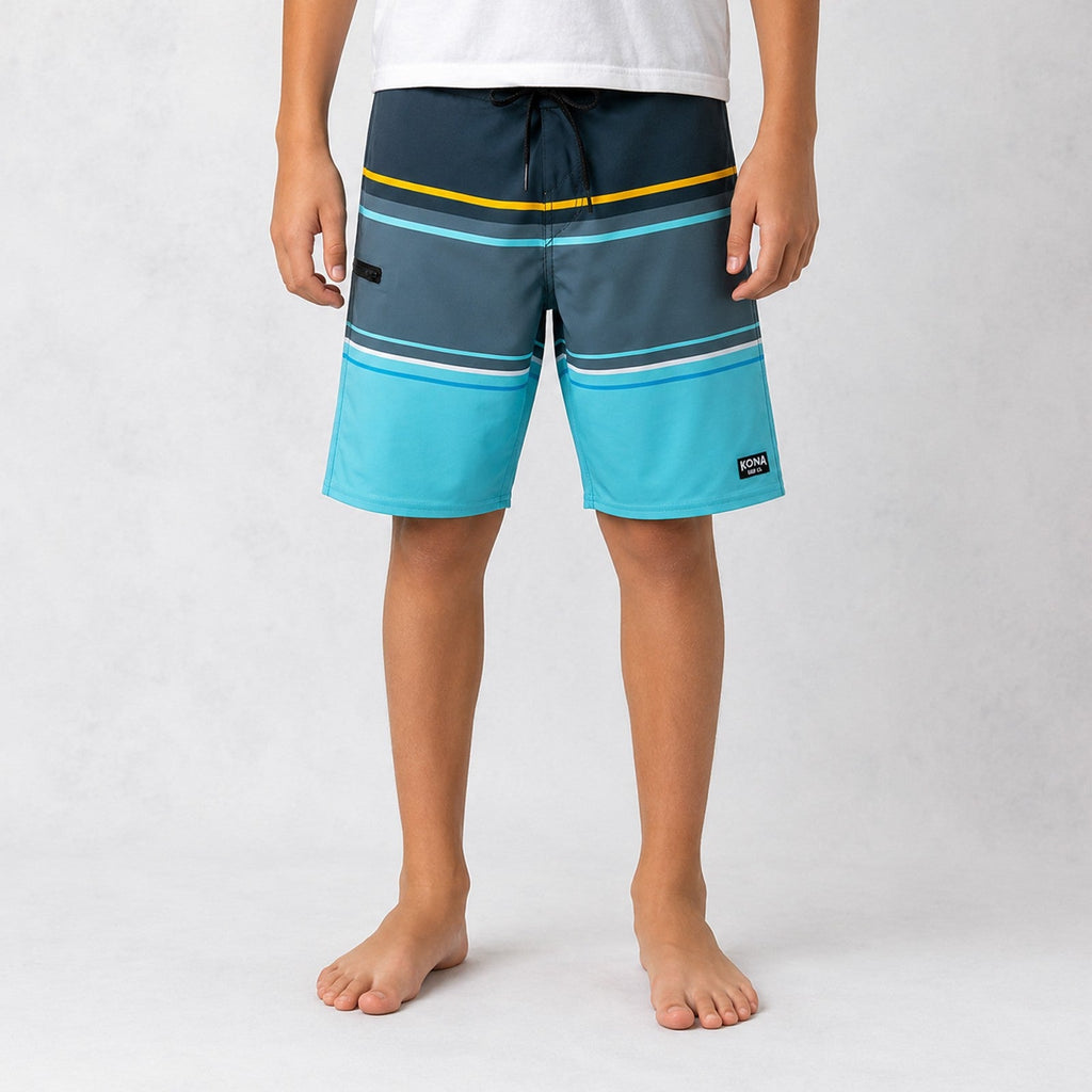 Summertime 18in Boys Boardshorts
