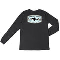 Shark Kabob 2 Boys Long Sleeve Shirt