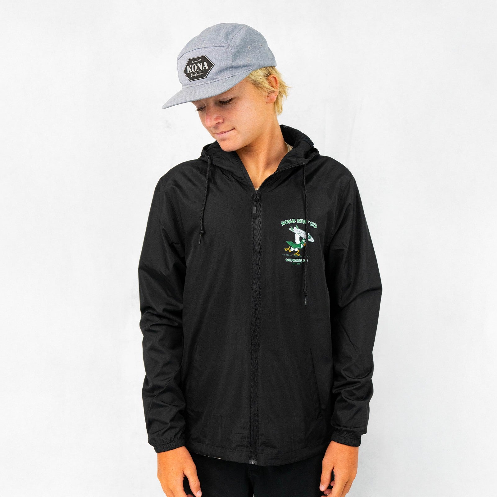 For the Birds Boys Jacket