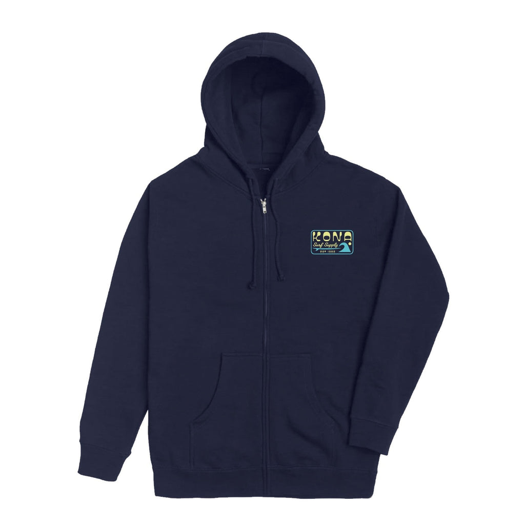 Surf Supply Boys Zip Hoodie