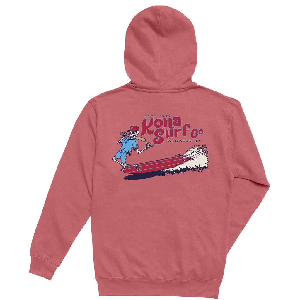 For the Phils 2 Boys Pullover Hoodie