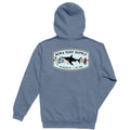 Shark Kabob 2 Boys Pullover Hoodie