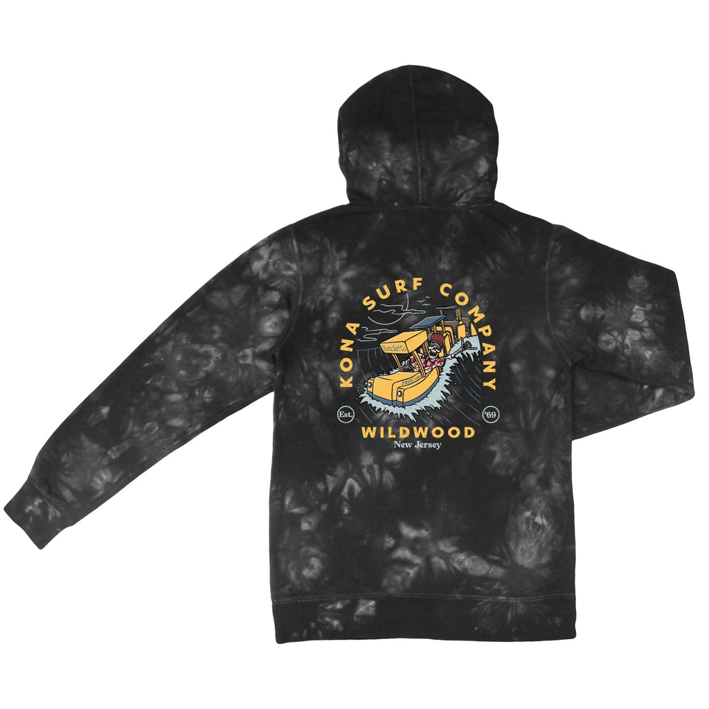 Free Ride 2 Boys Pullover Hoodie