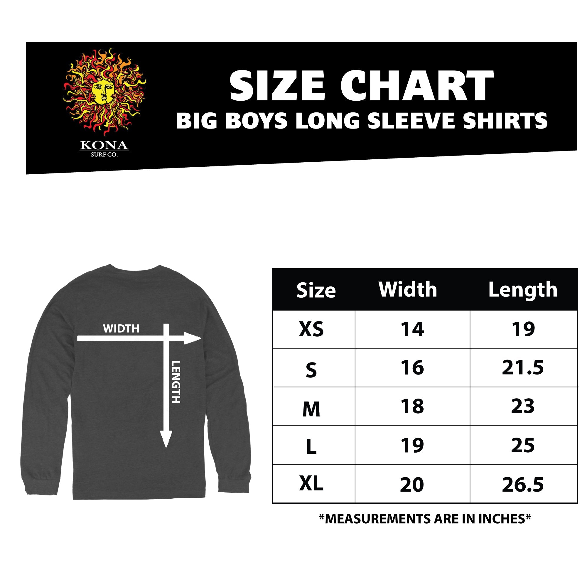 Blueprint Boys Long Sleeve Shirt