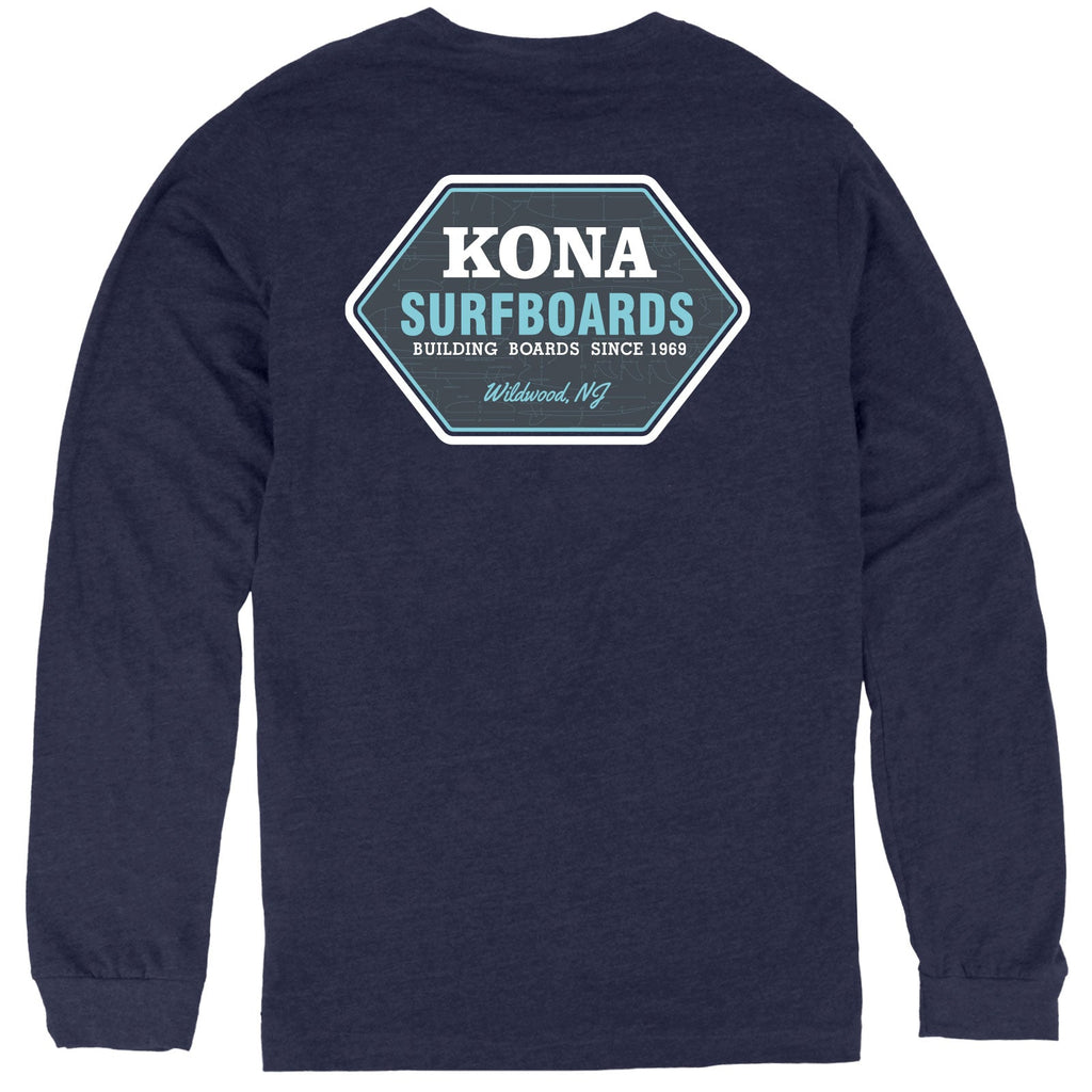 Blueprint Boys Long Sleeve Shirt