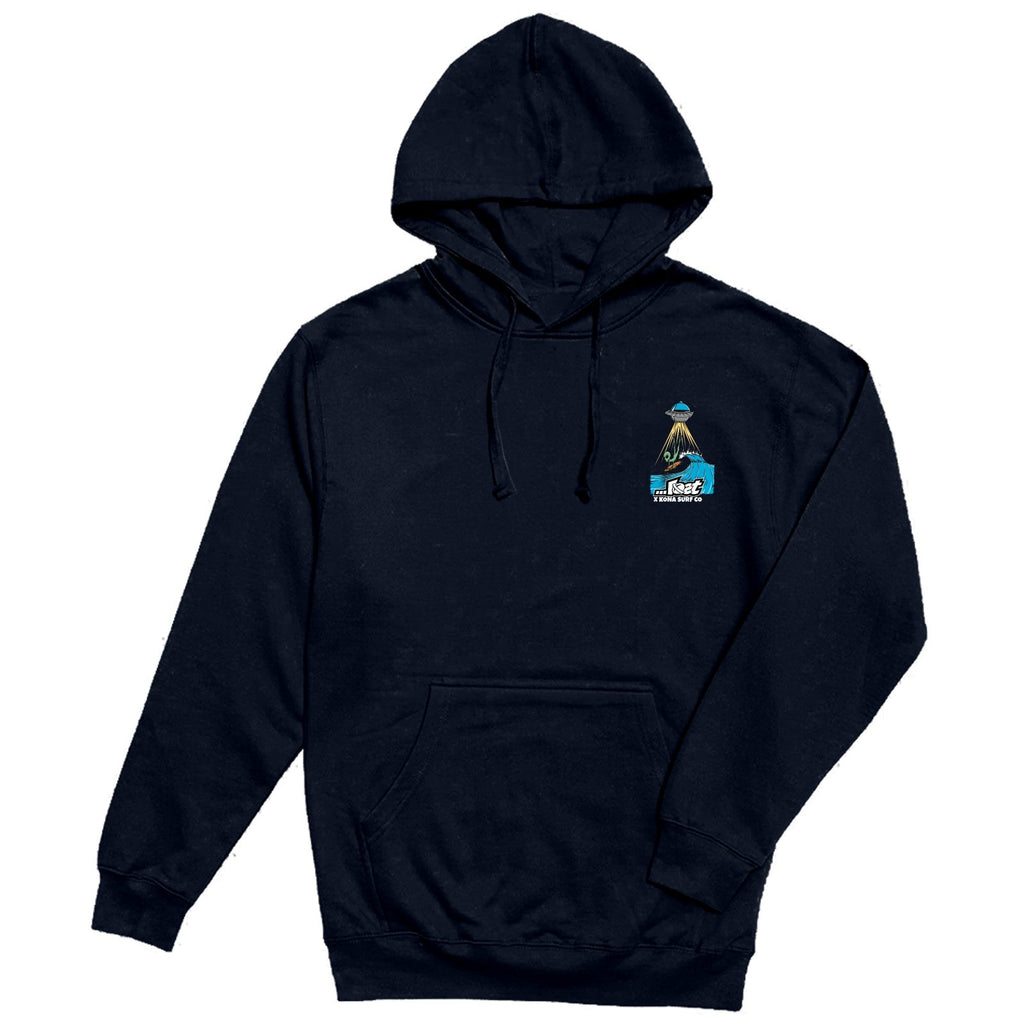 Kona x Lost 2026 Collab Boys Pullover Hoodie