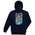 Kona x Lost 2026 Collab Boys Pullover Hoodie