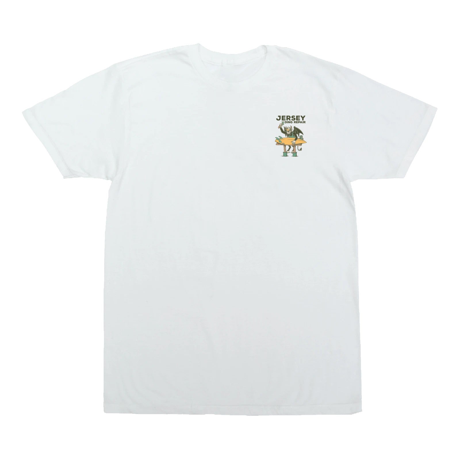 Jersey Ding Repair Boys T-Shirt