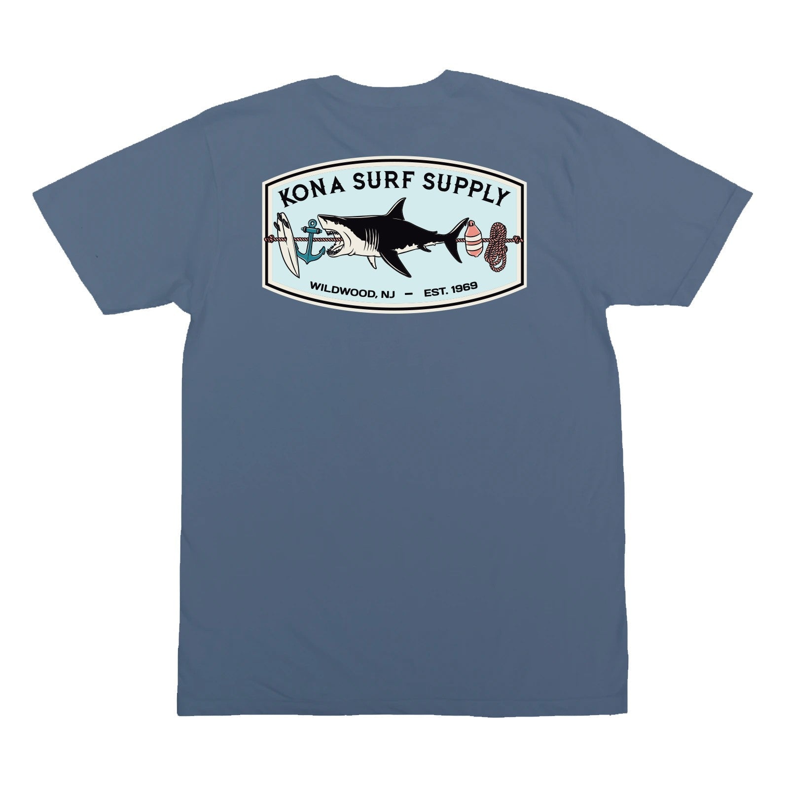 Shark Kabob 2 Boys T-Shirt