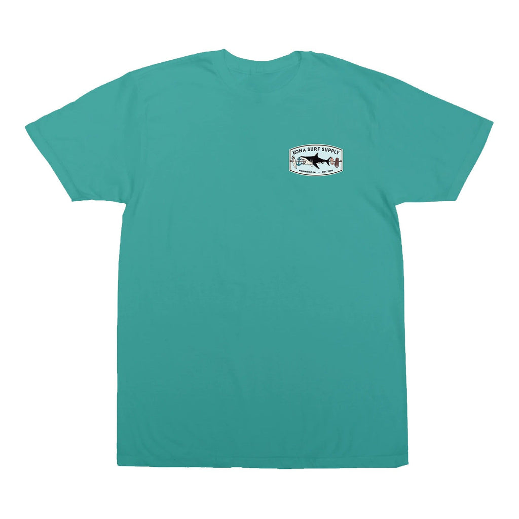 Shark Kabob 2 Boys T-Shirt