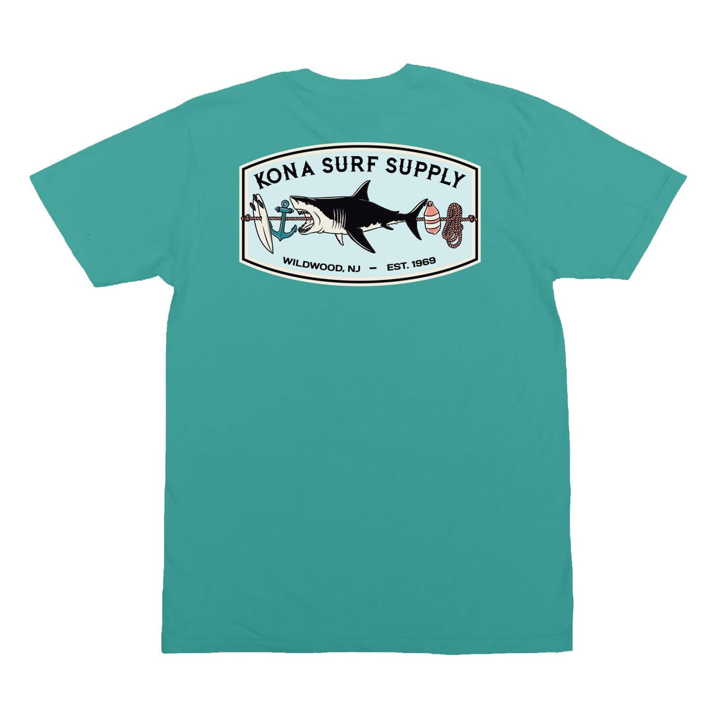 Shark Kabob 2 Boys T-Shirt