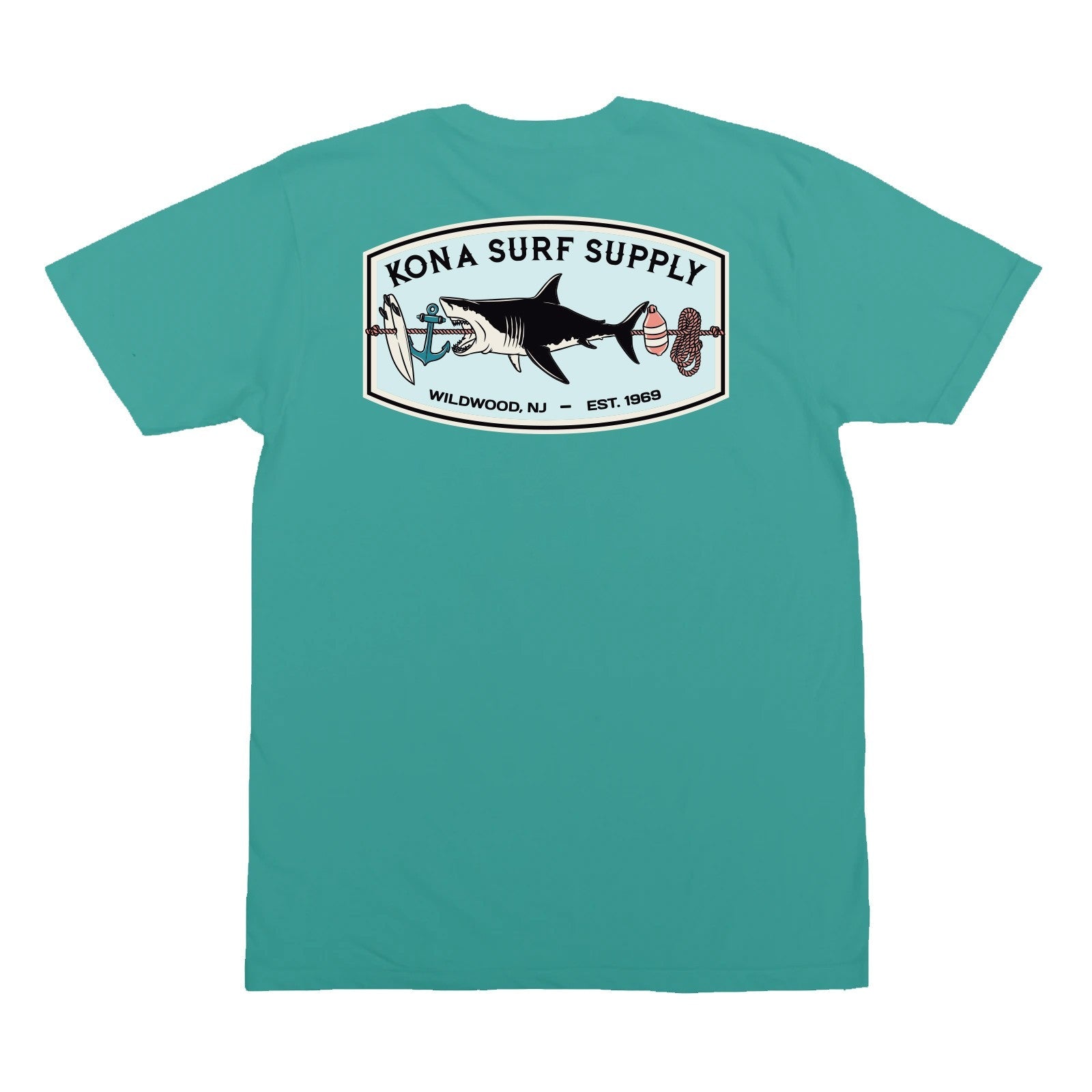 Shark Kabob 2 Boys T-Shirt