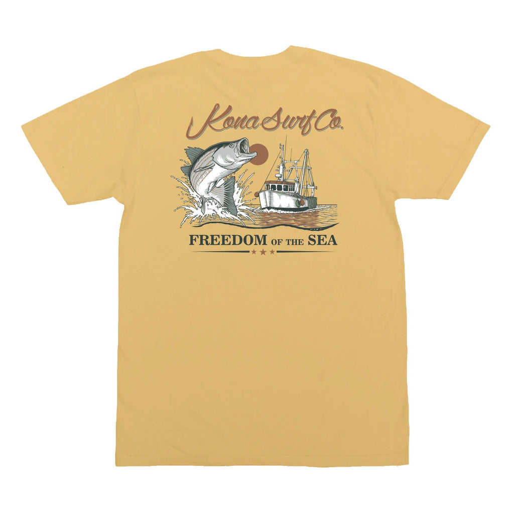 Offshore Catch Boys T-Shirt