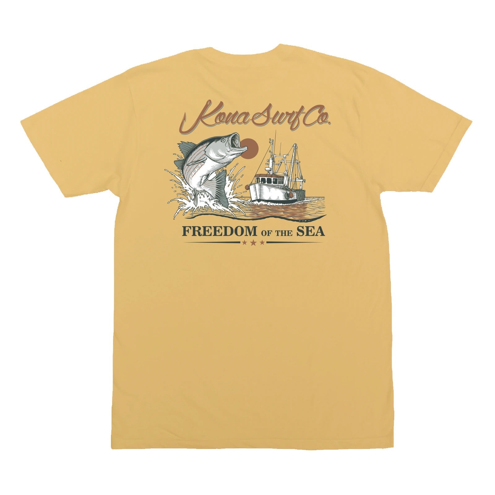 Offshore Catch Boys T-Shirt