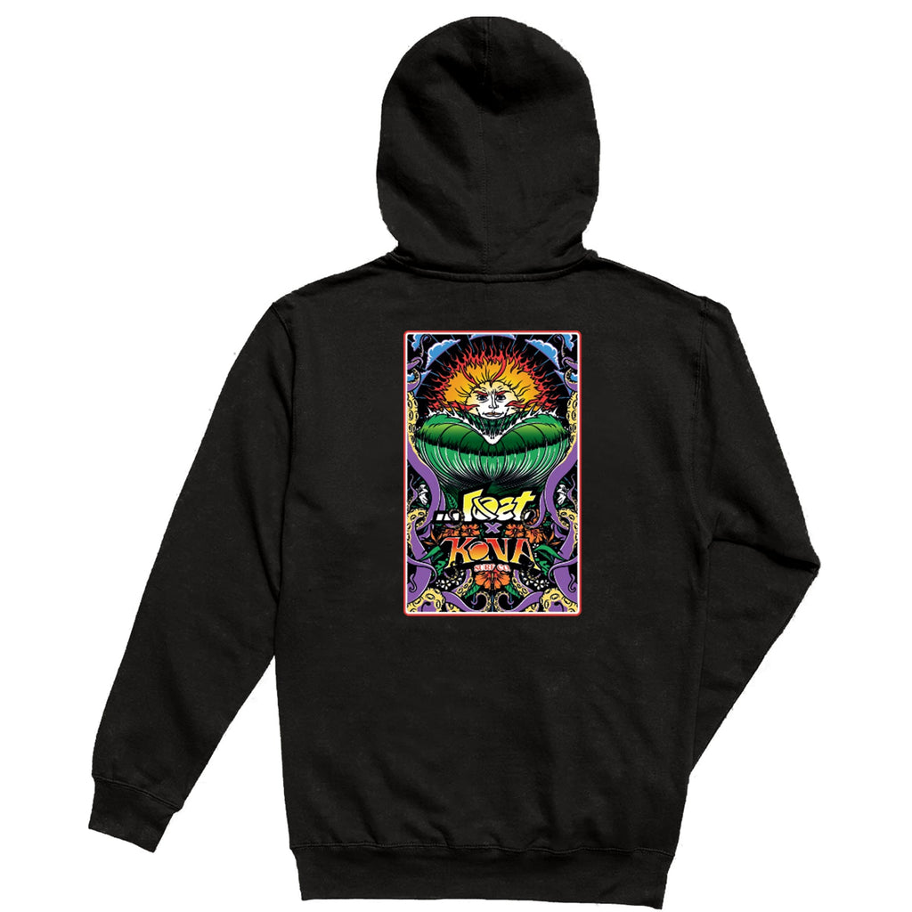 Lost X Kona Collab Boys Pullover Hoodie