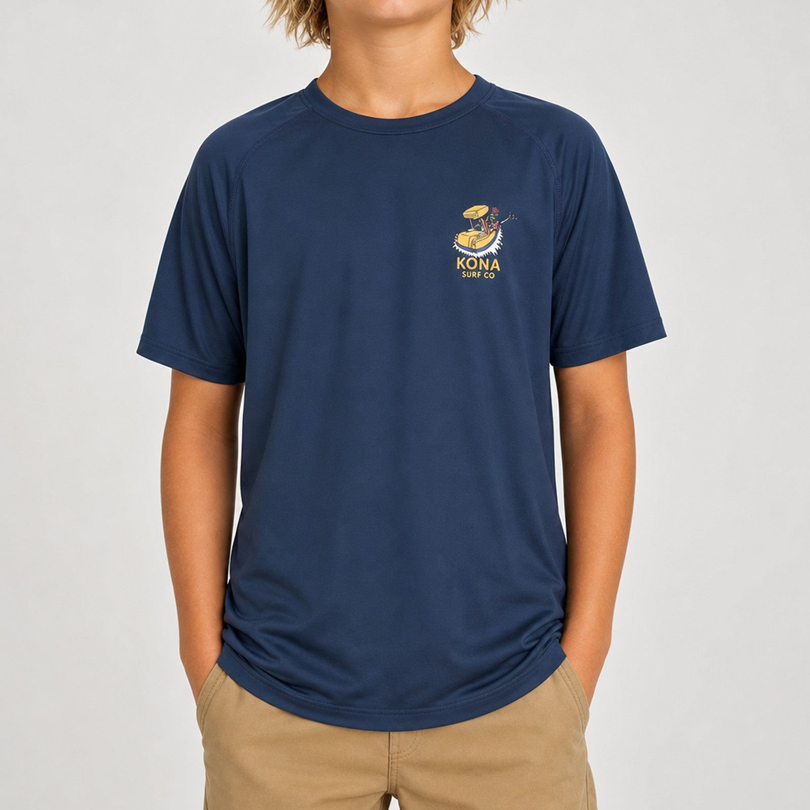 Free Ride 2 Boys UV Sun Protection T-Shirt