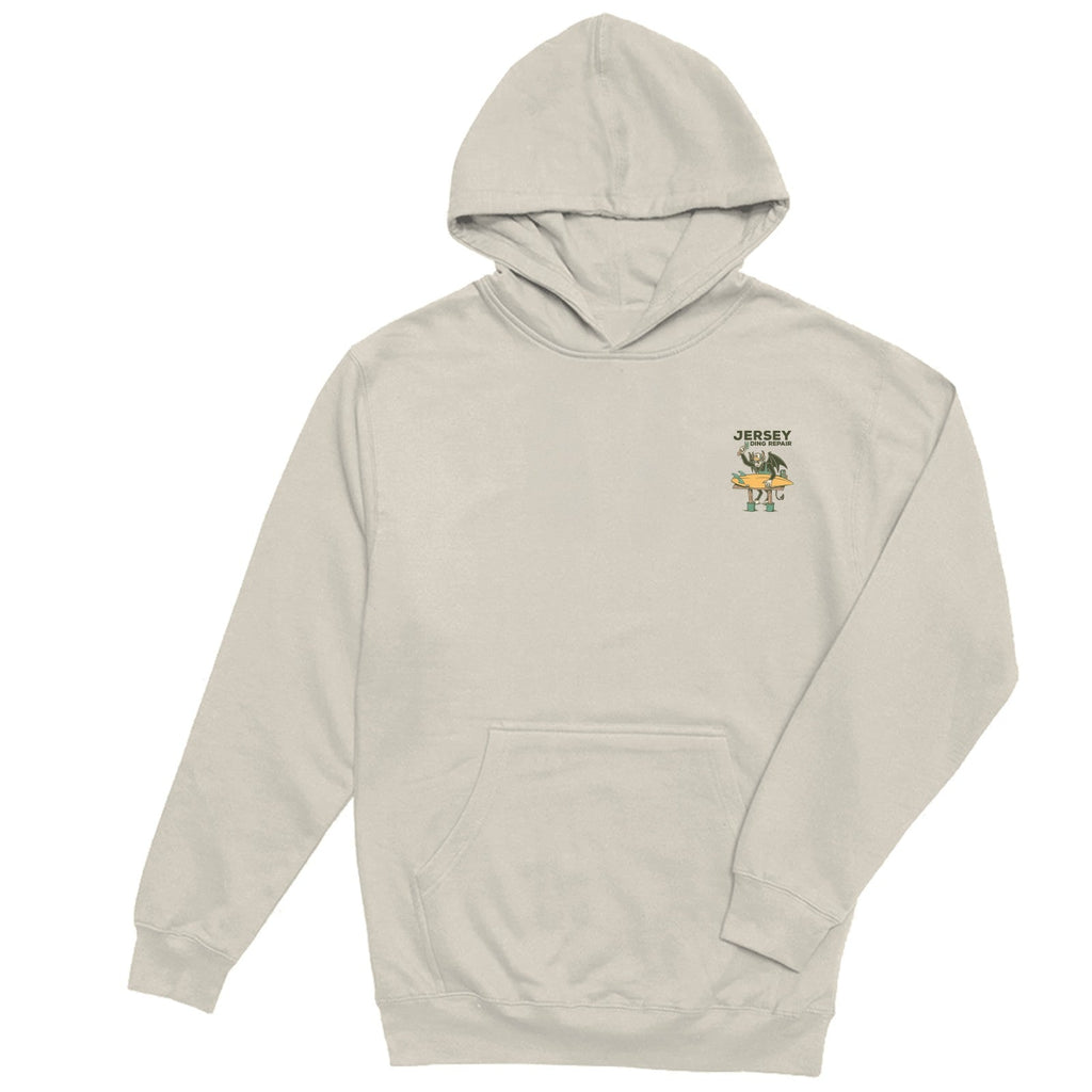 Jersey Ding Repair Boys Pullover Hoodie