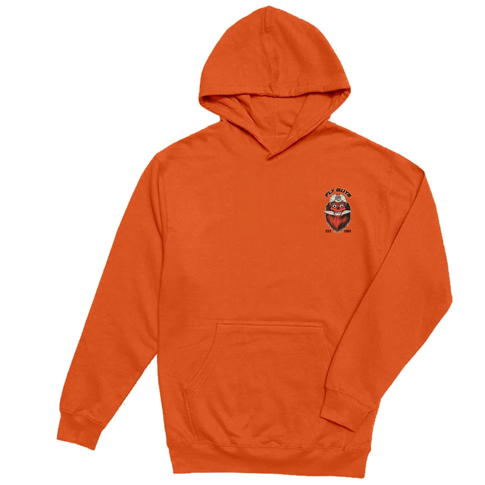 Fly Guys Boys Pullover Hoodie