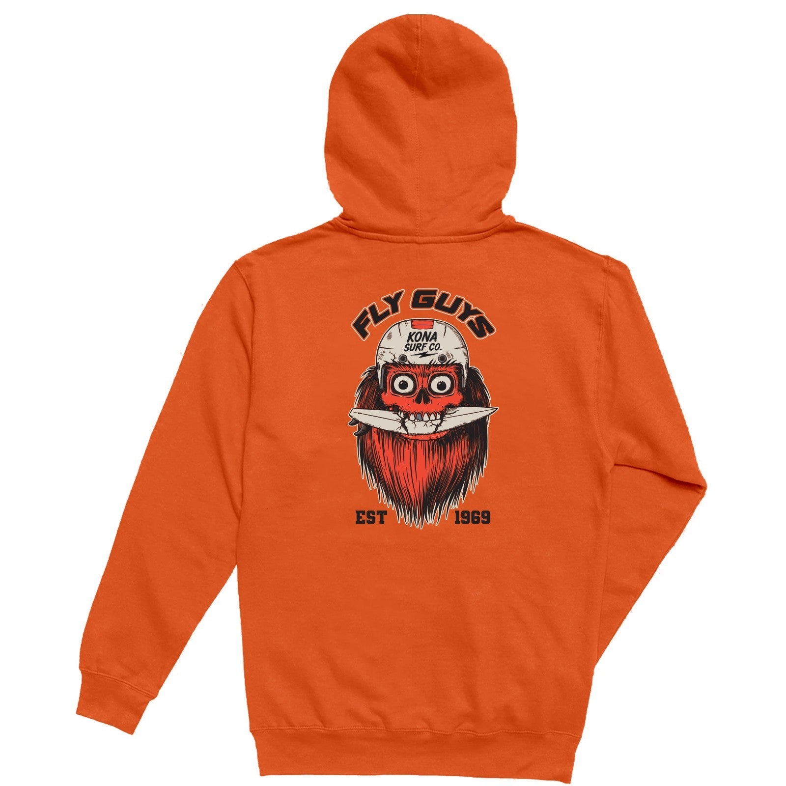 Fly Guys Boys Pullover Hoodie