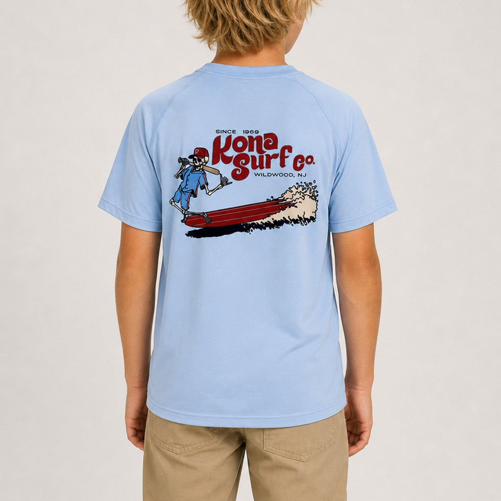 For the Phils 2 Boys UV Sun Protection T-Shirt