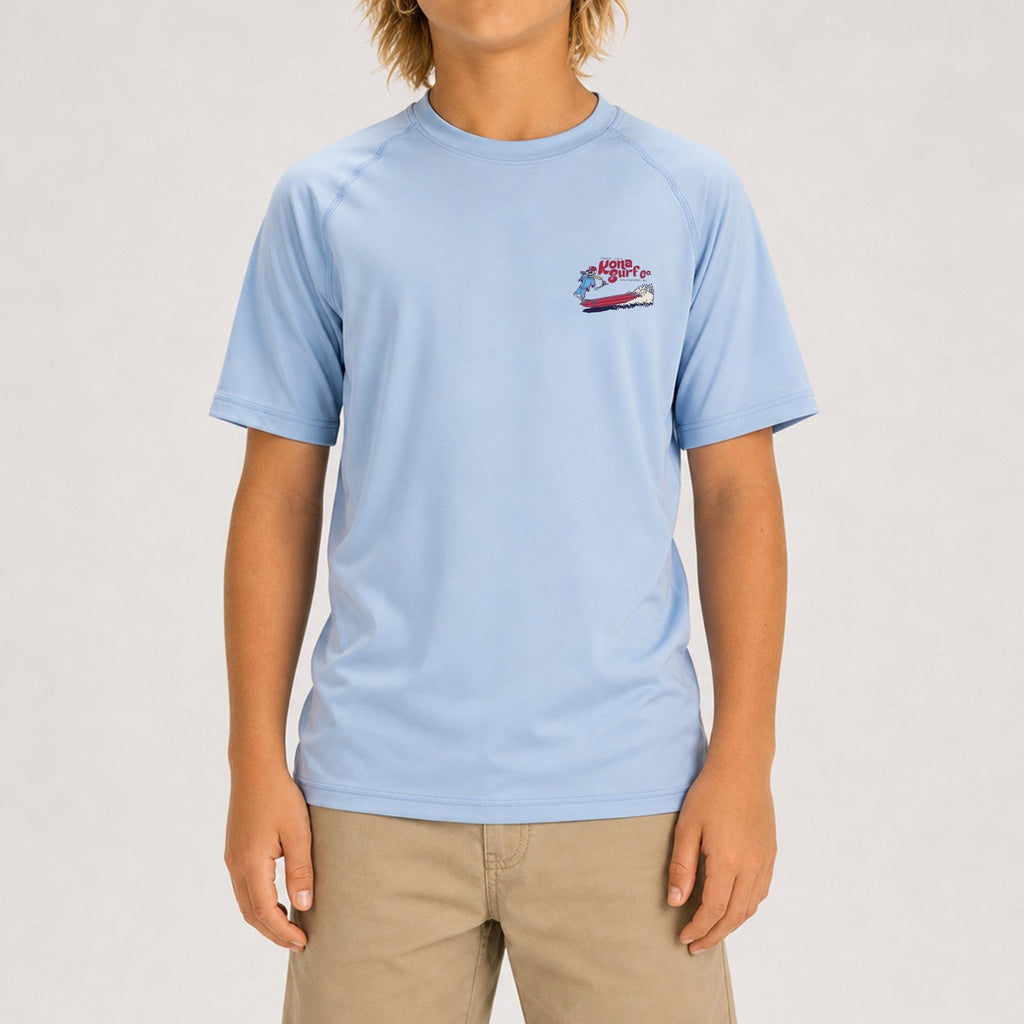 For the Phils 2 Boys UV Sun Protection T-Shirt