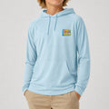 Kona x BubbleGum Collab Hooded Boys UV Sun Protection LS Shirt