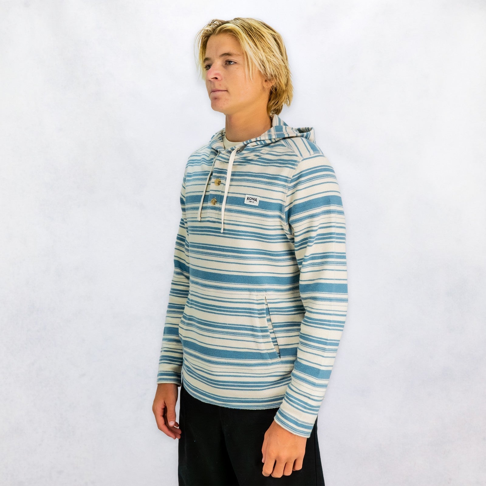 Sprout Boys Baja Pullover Hoodie