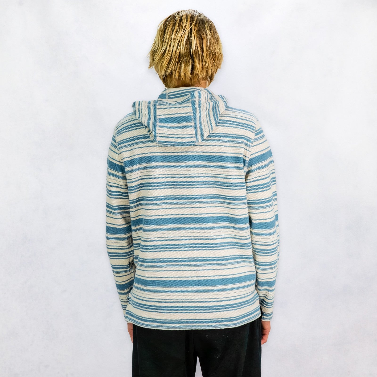 Sprout Boys Baja Pullover Hoodie