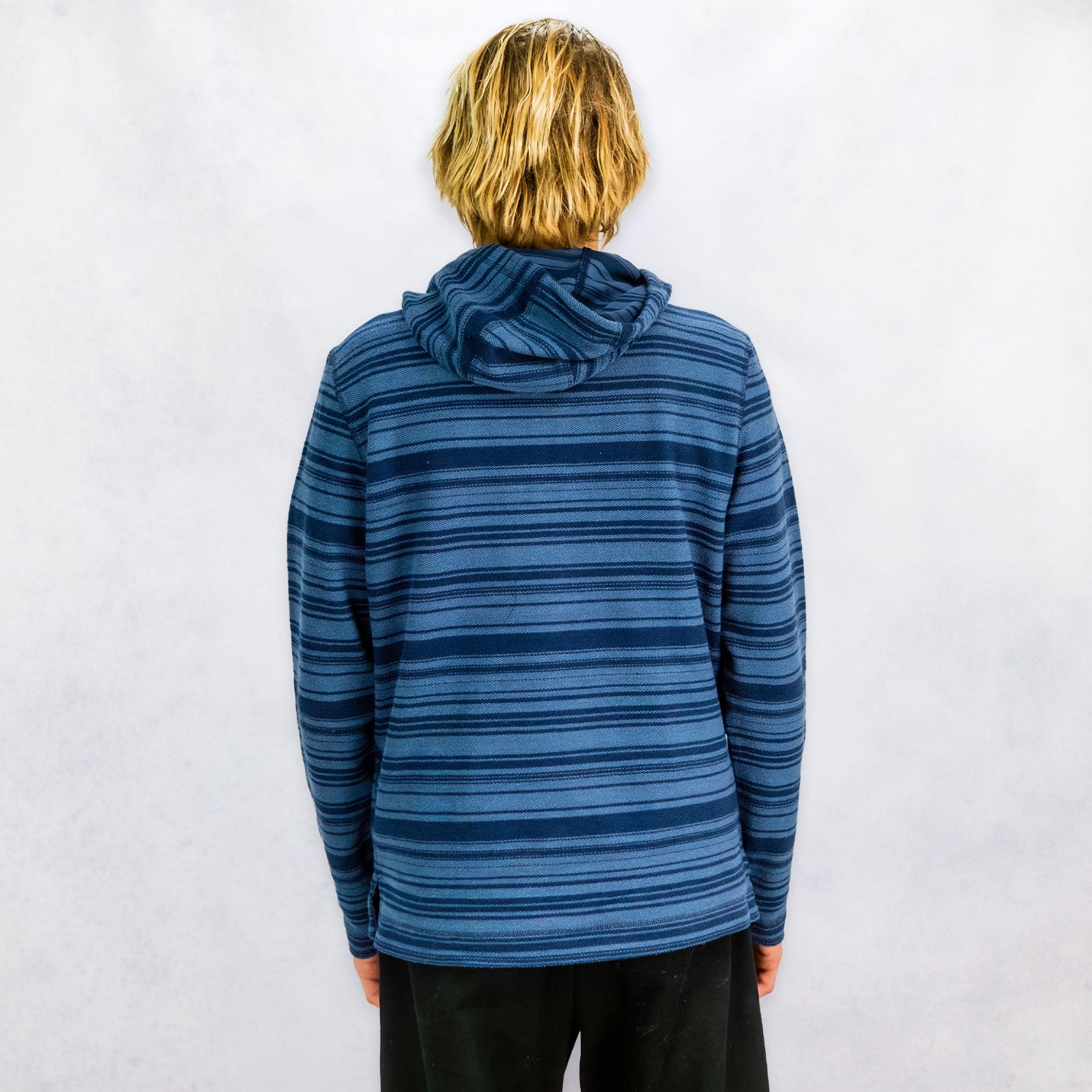 Sprout Boys Baja Pullover Hoodie