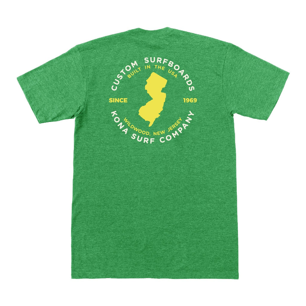 Built in Jersey Boys T-Shirt