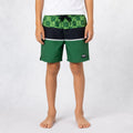 Uncomplicated 15in w/ Liner Boys Elastic Boardshorts