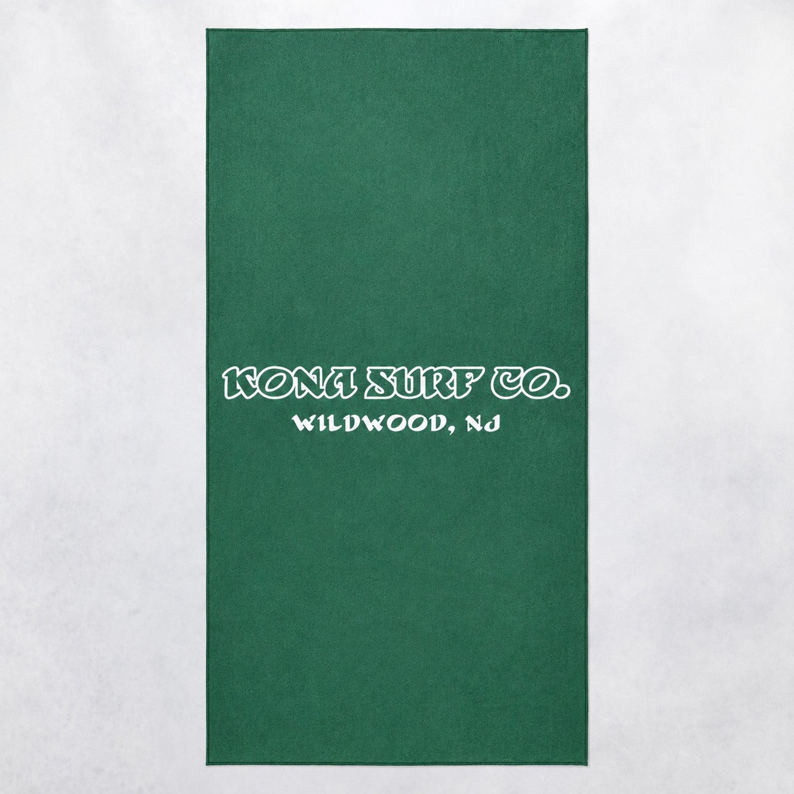 Slowtide x Kona For the Birds Beach Towel