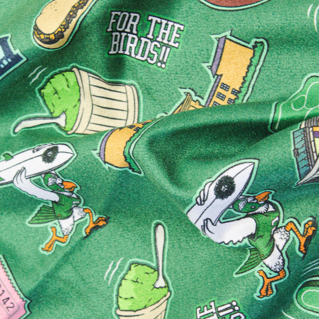 Slowtide x Kona For the Birds Beach Towel
