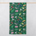 Slowtide x Kona For the Birds Beach Towel