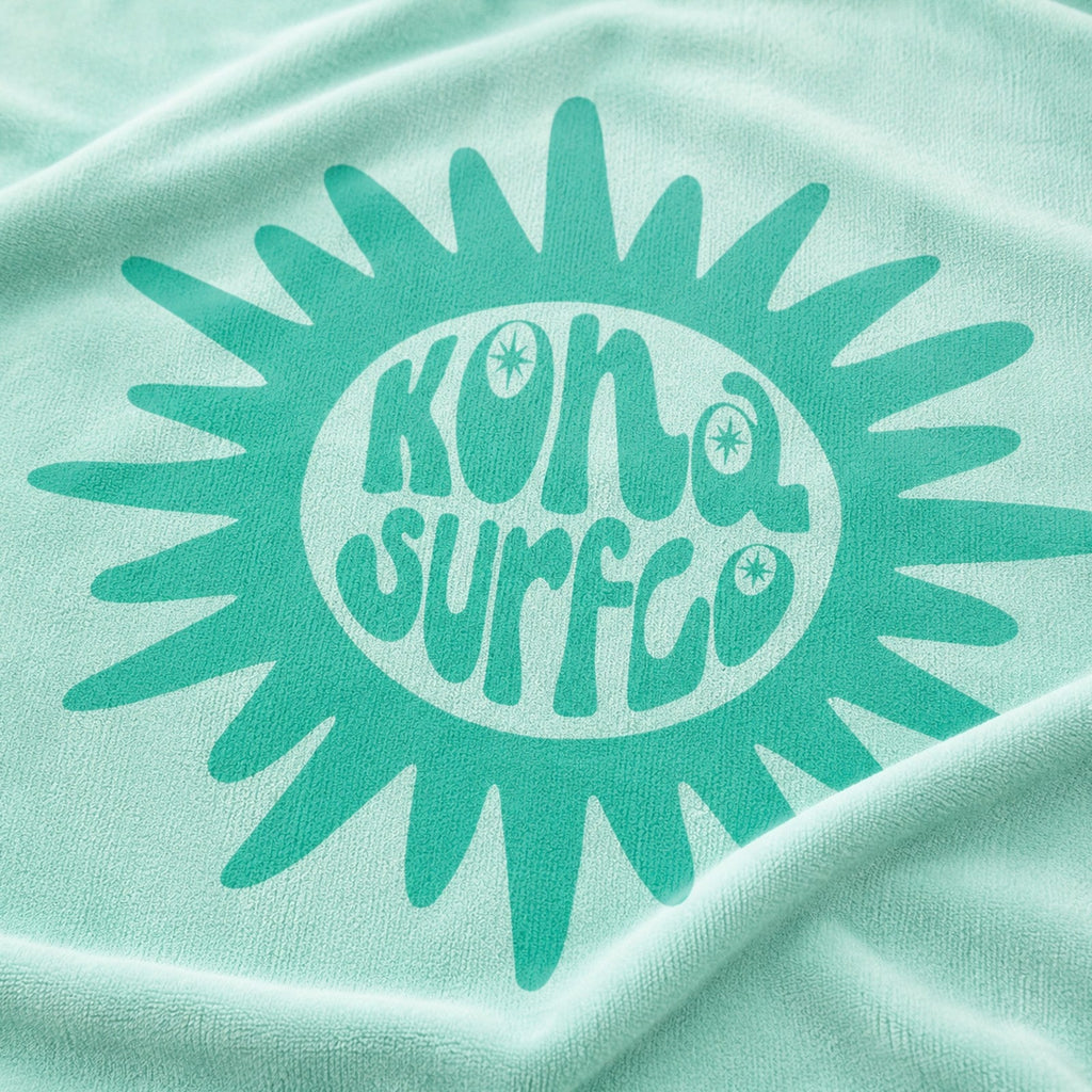 Sun Badge Beach Towel