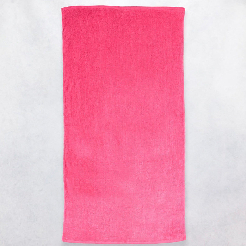 Sun Badge Beach Towel