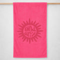 Sun Badge Beach Towel