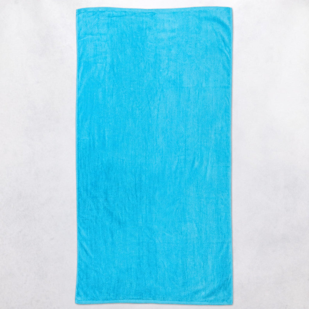 Built in Jersey Beach Towel