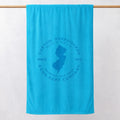 Built in Jersey Beach Towel