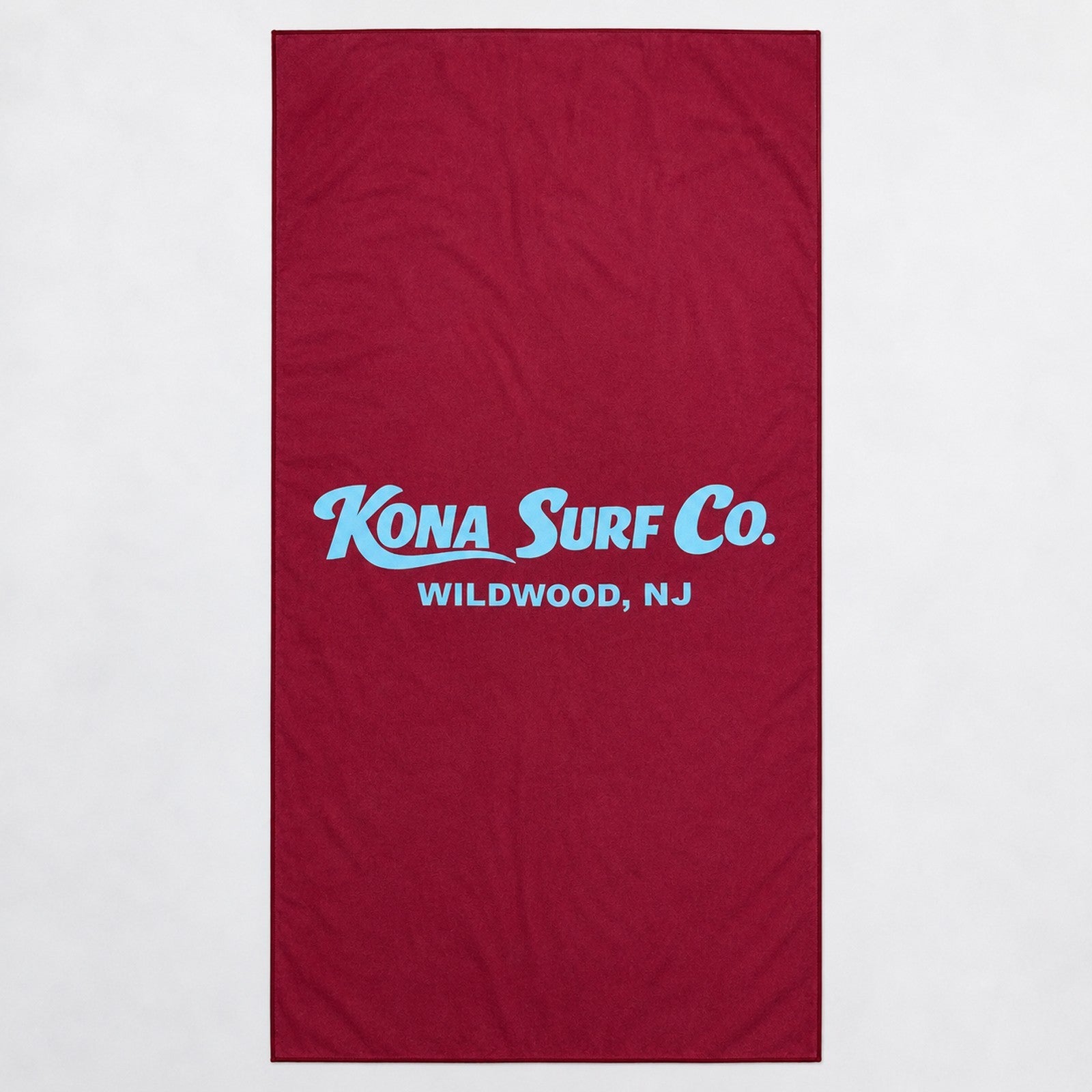 Slowtide x Kona For the Phils Beach Towel