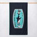 Slowtide x Kona Shark Kabob 2 Beach Towel