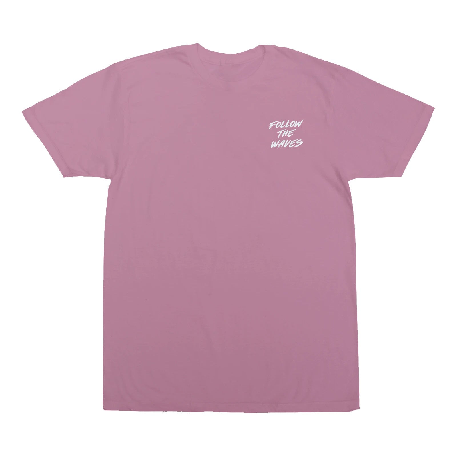 Follow the Waves Brush Girls T-Shirt