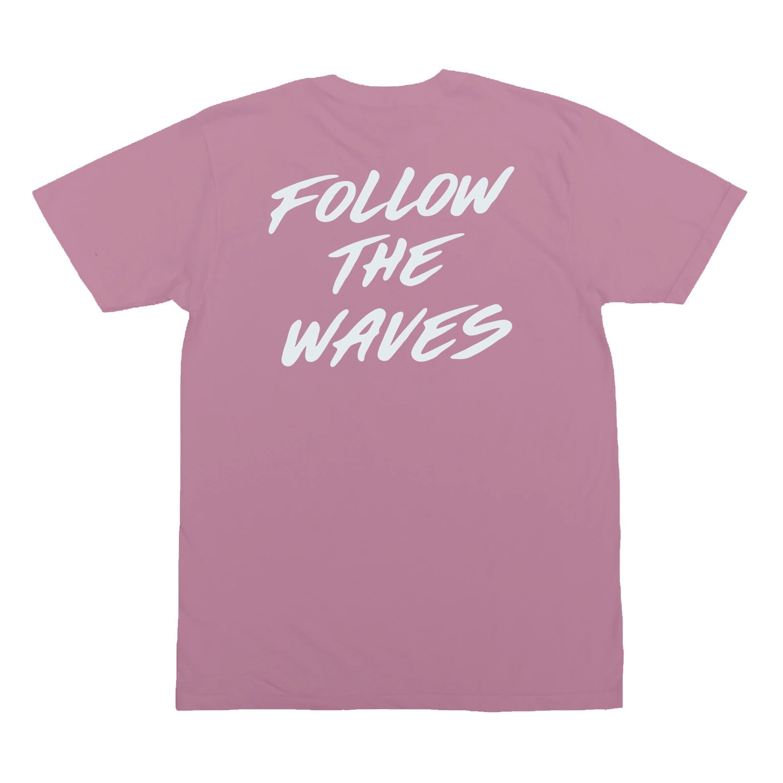 Follow the Waves Brush Girls T-Shirt