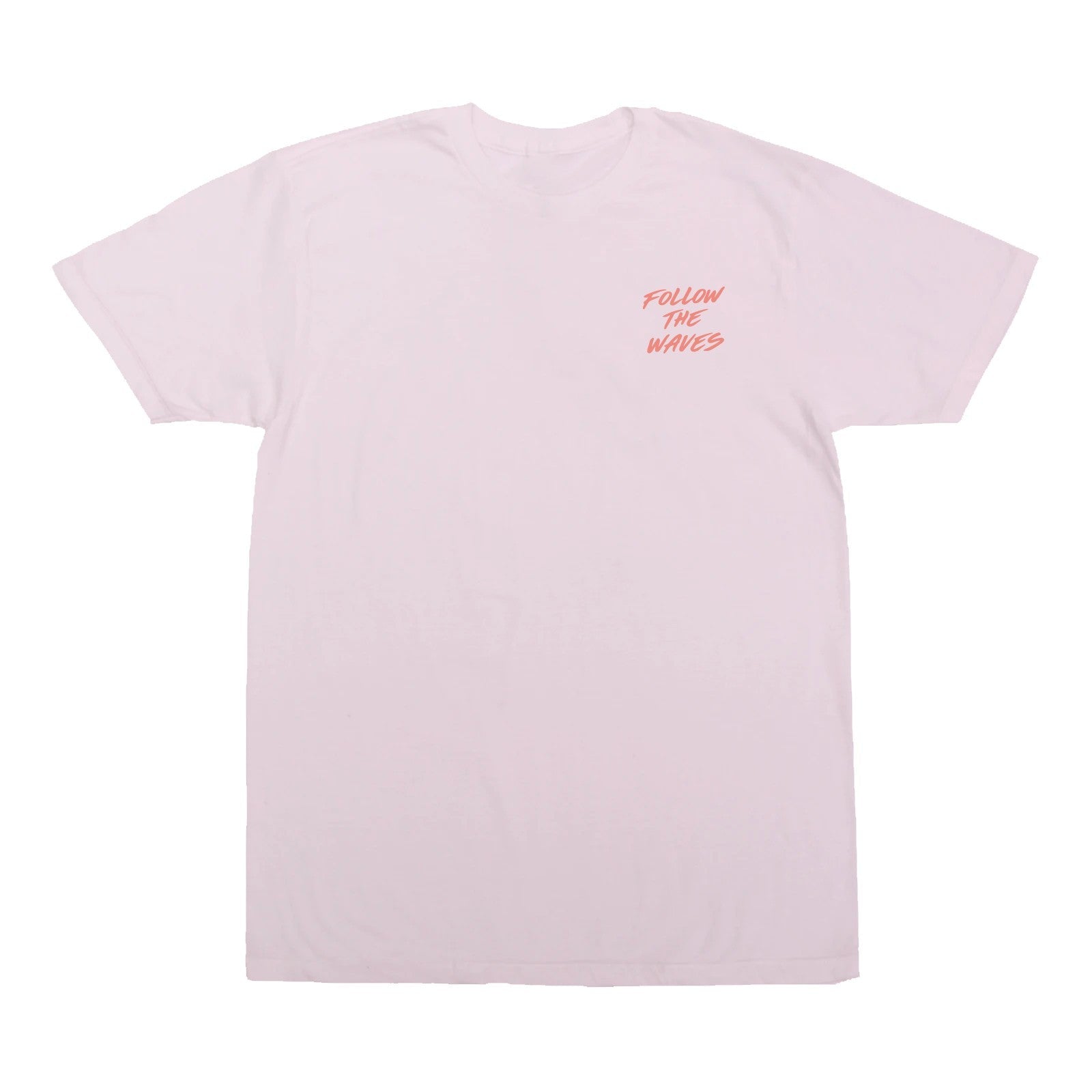Follow the Waves Brush Girls T-Shirt
