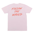 Follow the Waves Brush Girls T-Shirt